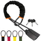 Car Anti-Theft Lock - Visible Protection in Seconds