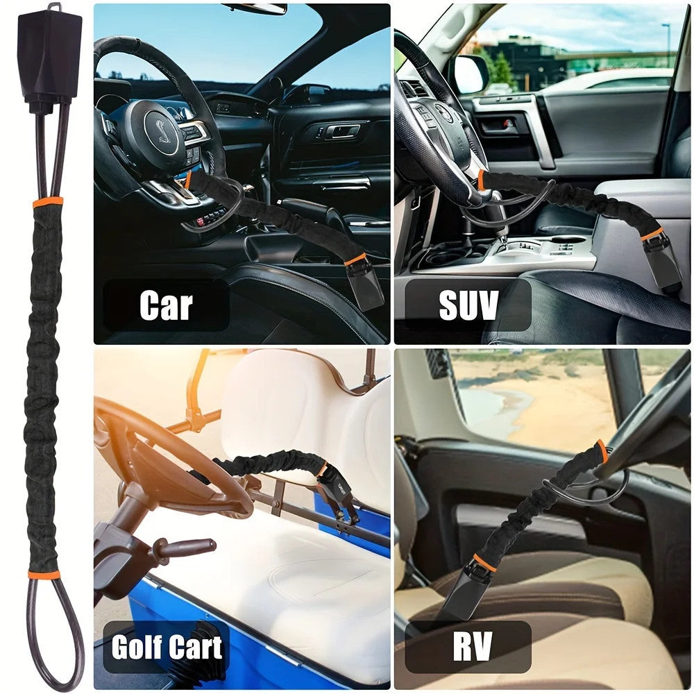 Car Anti-Theft Lock - Visible Protection in Seconds