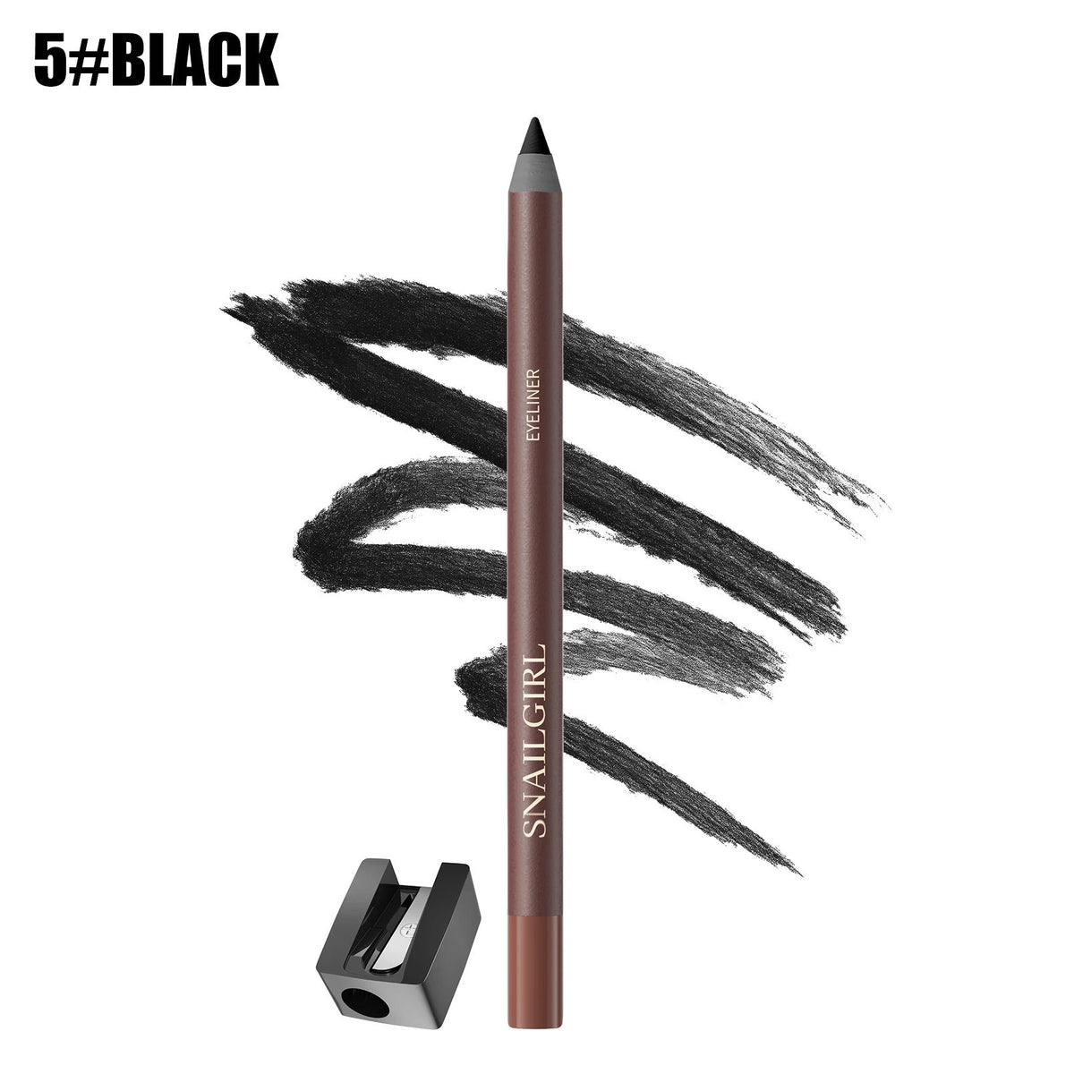 Waterproof Eyeliner Pencil Long Lasting