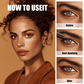 Waterproof Eyeliner Pencil Long Lasting