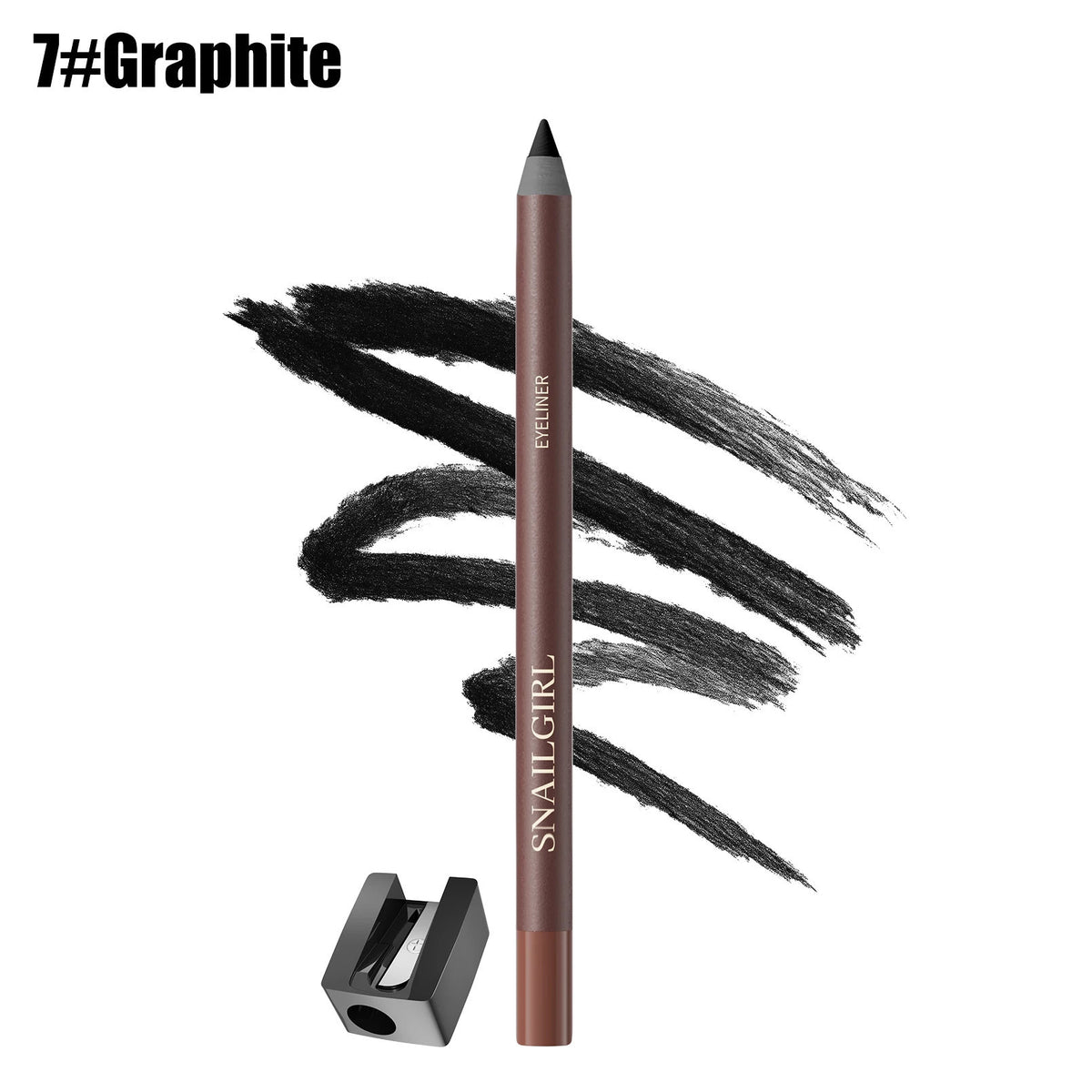 Waterproof Eyeliner Pencil Long Lasting