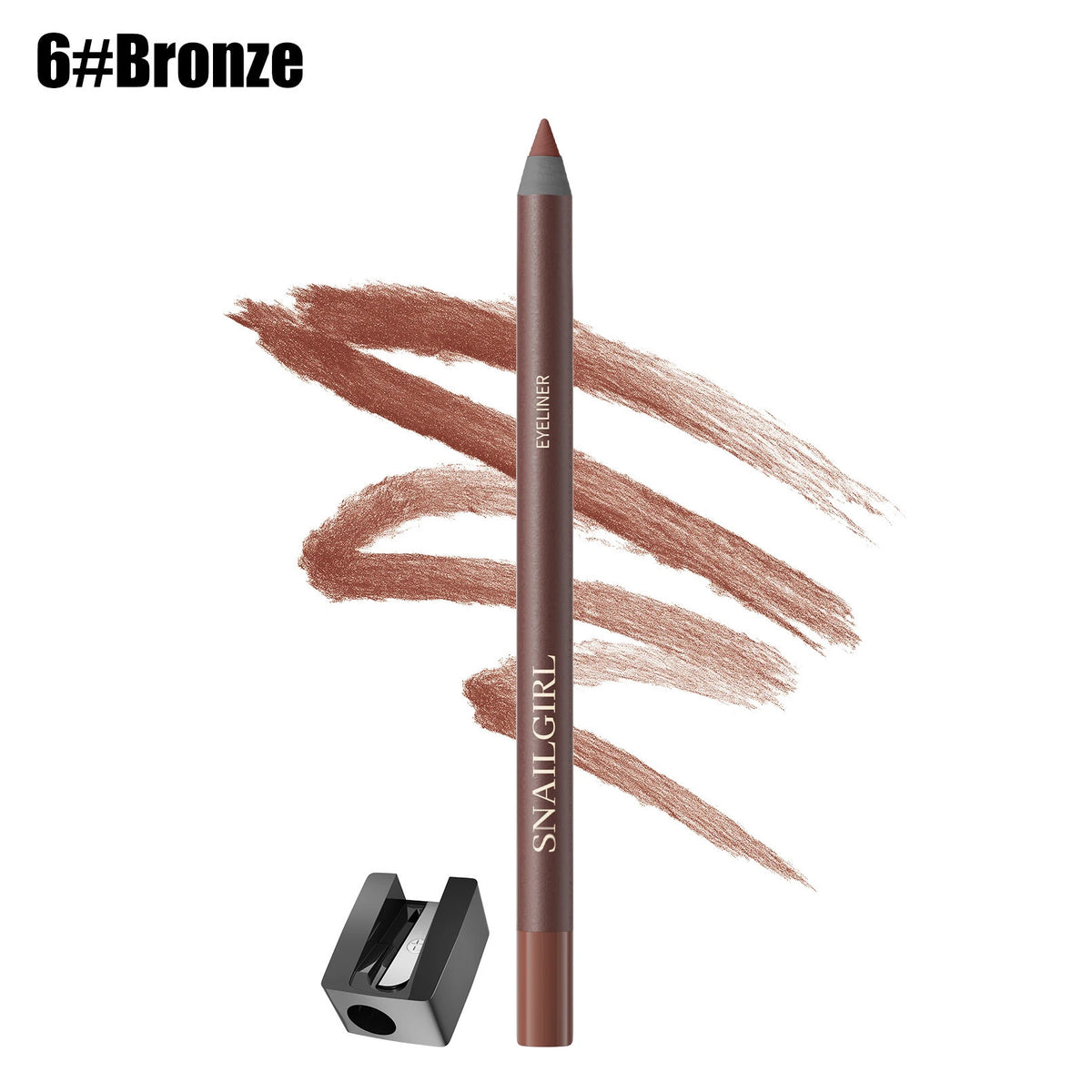 Waterproof Eyeliner Pencil Long Lasting