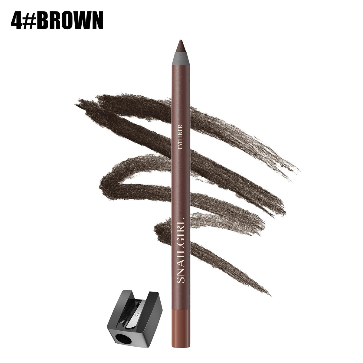 Waterproof Eyeliner Pencil Long Lasting