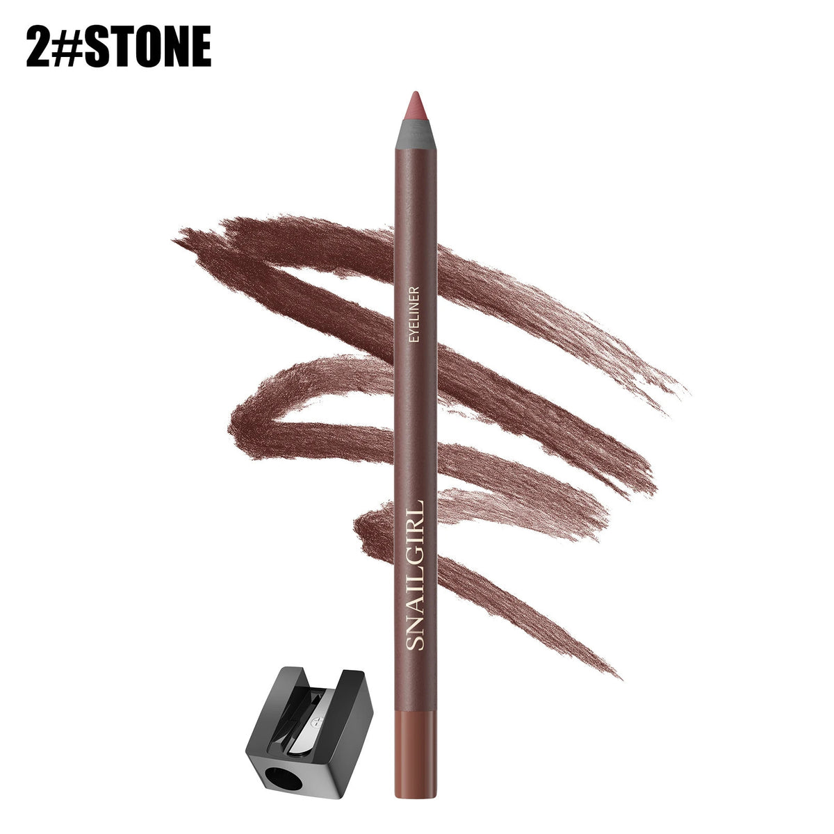 Waterproof Eyeliner Pencil Long Lasting