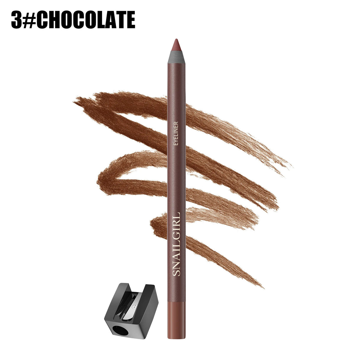 Waterproof Eyeliner Pencil Long Lasting