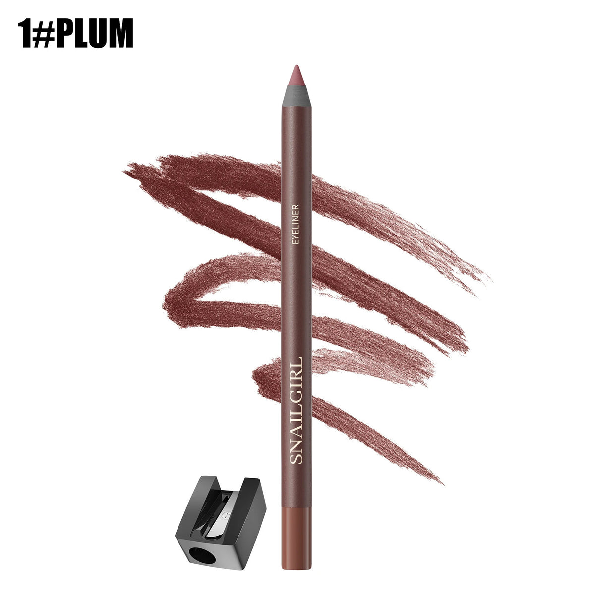 Waterproof Eyeliner Pencil Long Lasting