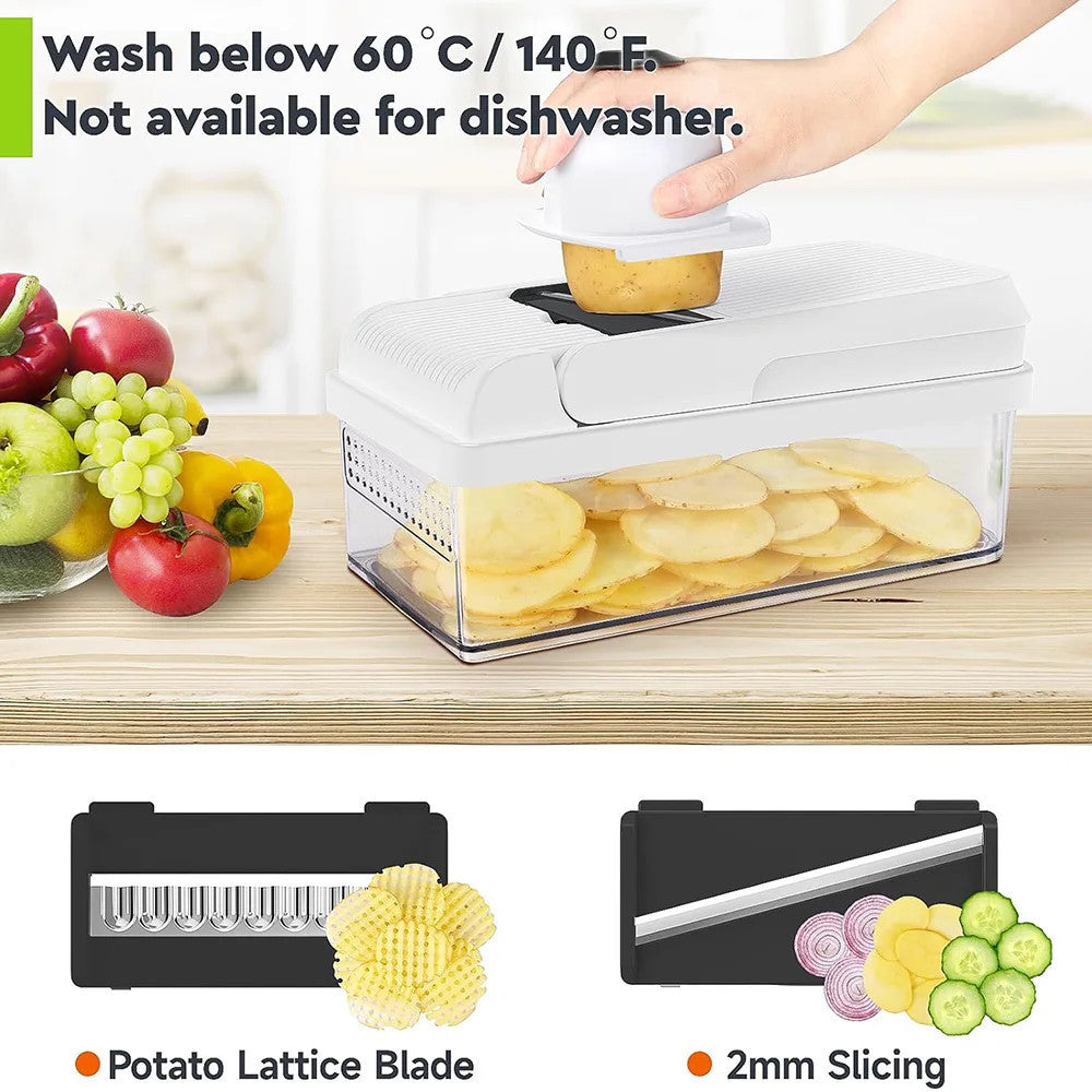 15-in-1 Vegetable Chopper
