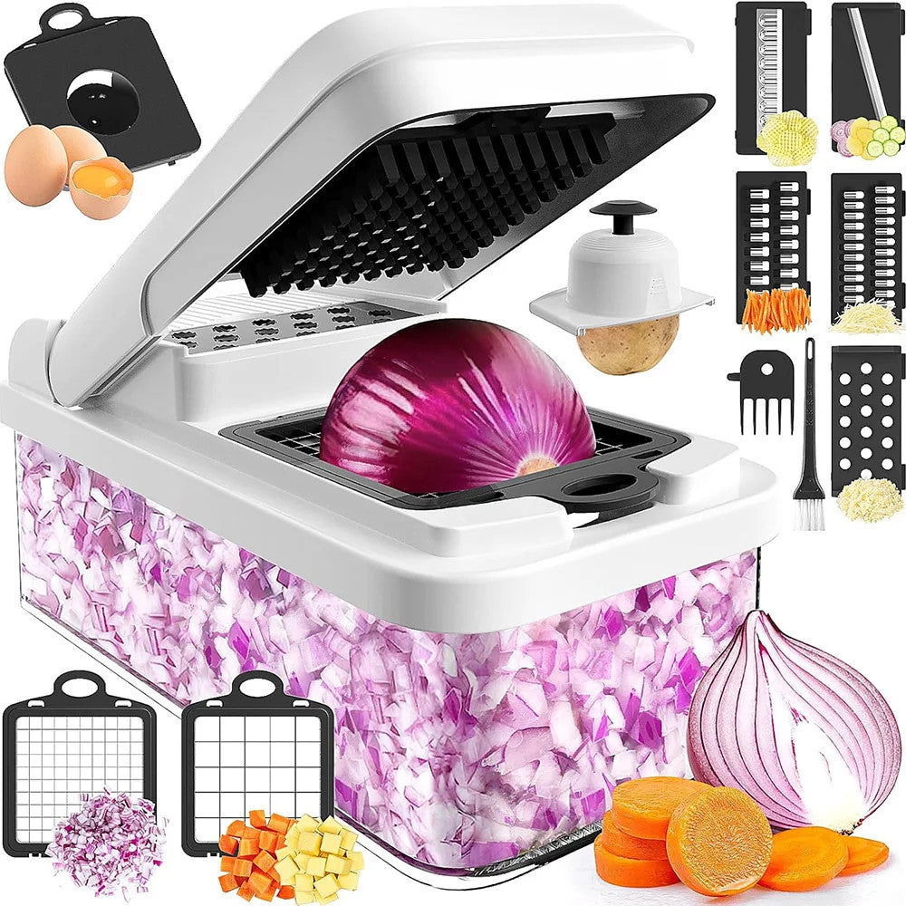 15-in-1 Vegetable Chopper