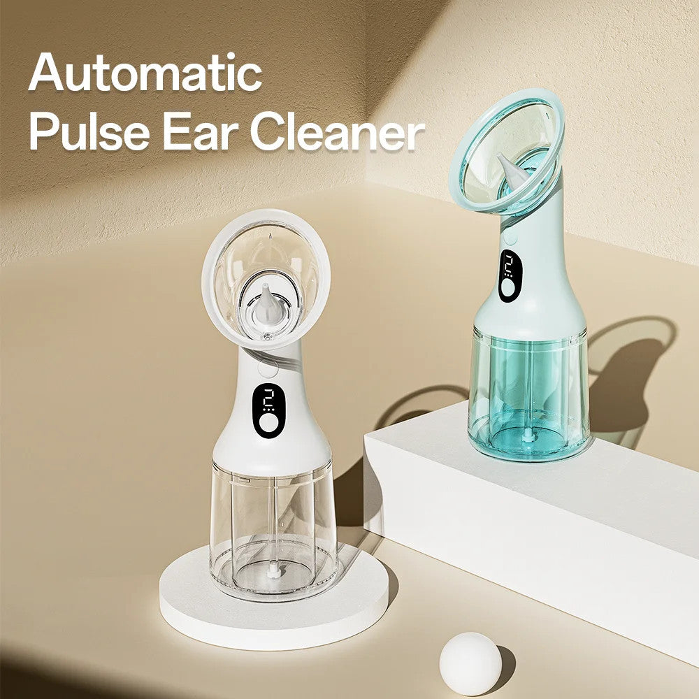 Smart Electric Ear Washer