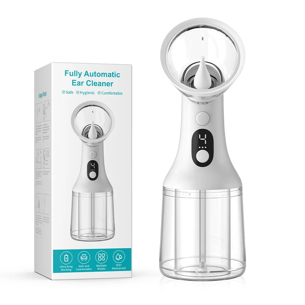 Smart Electric Ear Washer