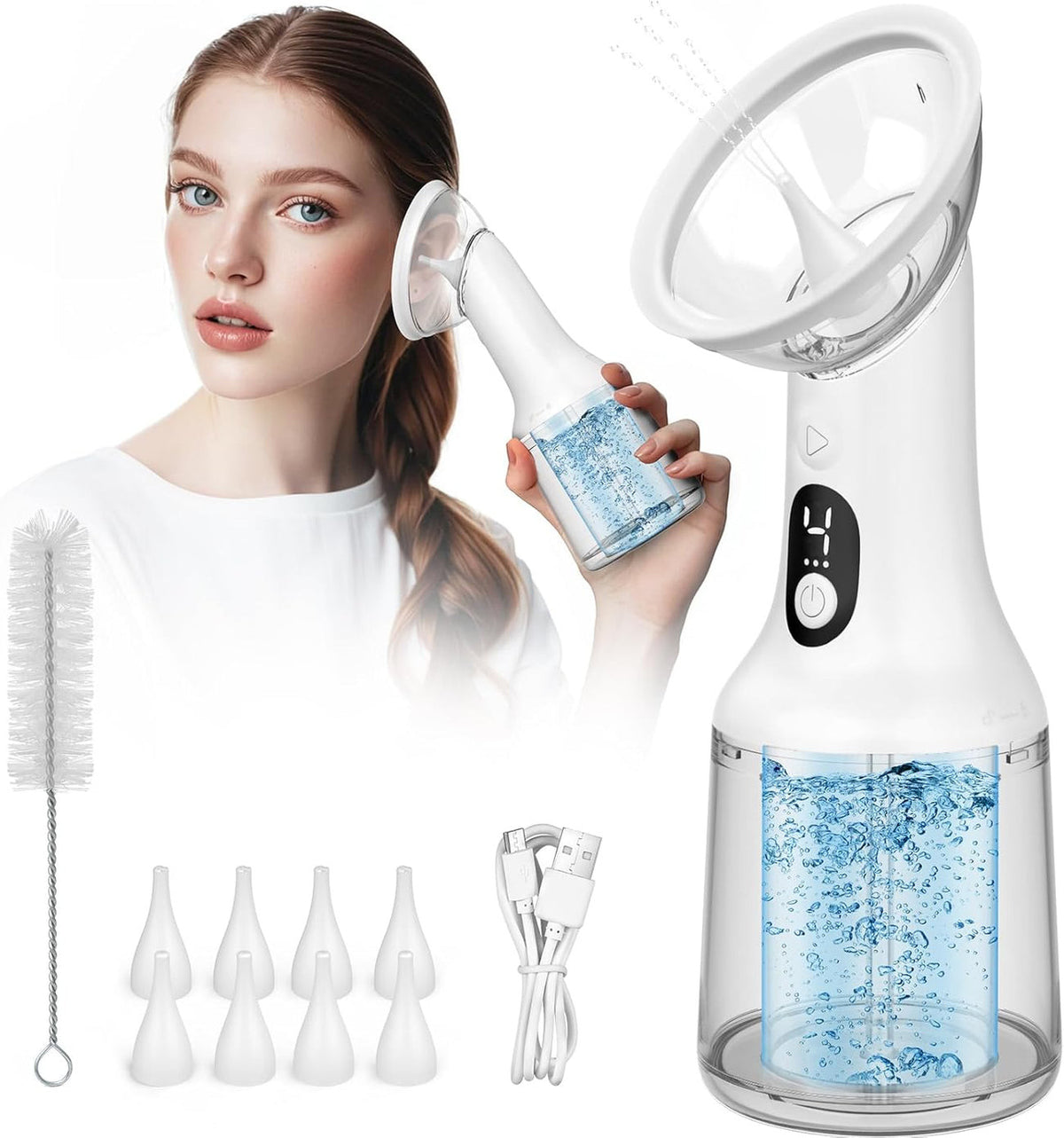 Smart Electric Ear Washer