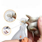 Pet cat and dog nail clippers with LED light