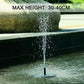 SolStream Floating Solar Water Fountain