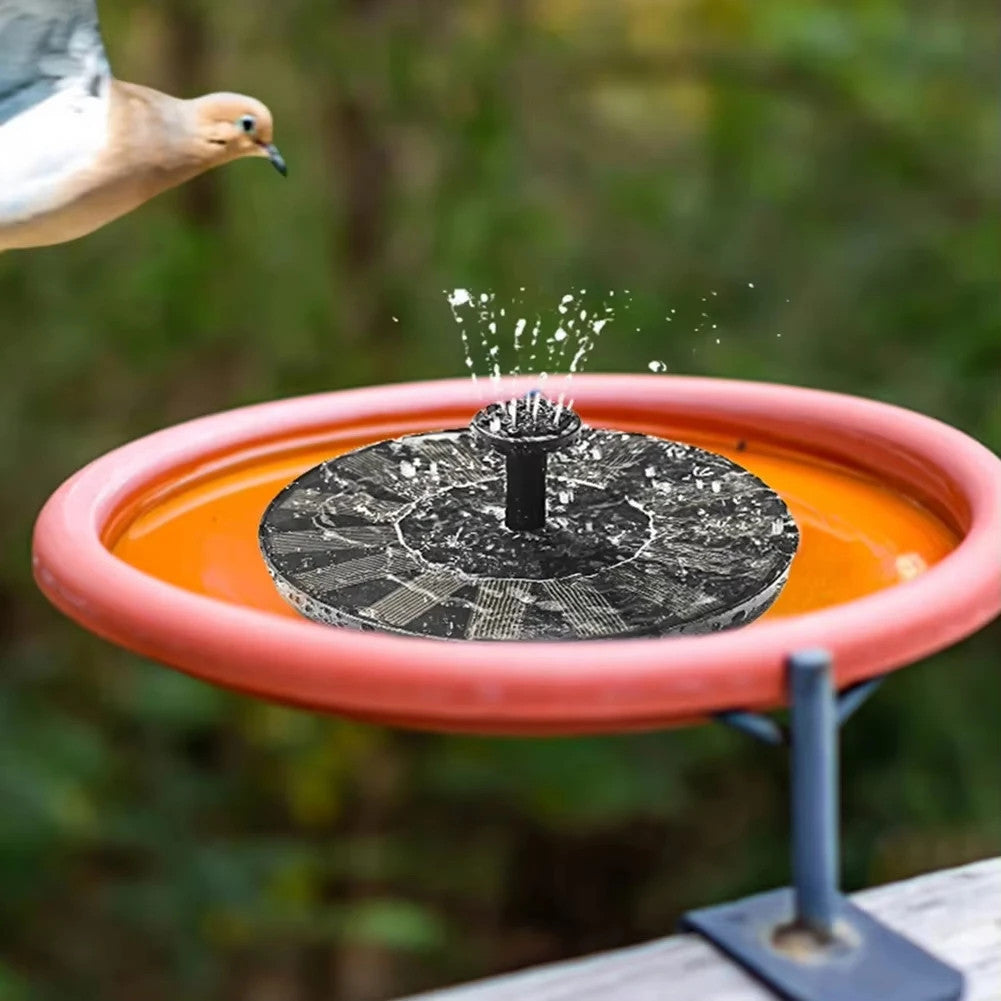 SolStream Floating Solar Water Fountain
