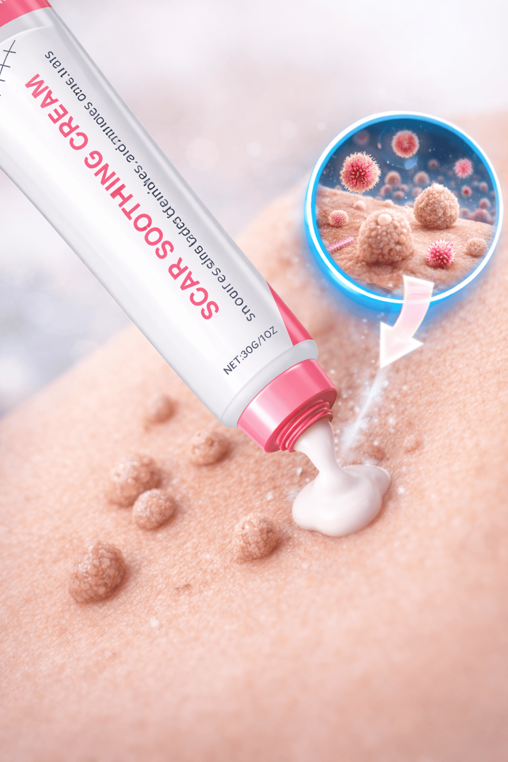 Skin Care Cream