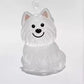 Eternal Bond | Pet Fur Memorial Capsule Keychain