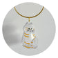 Eternal Bond | Pet Fur Memorial Capsule Keychain