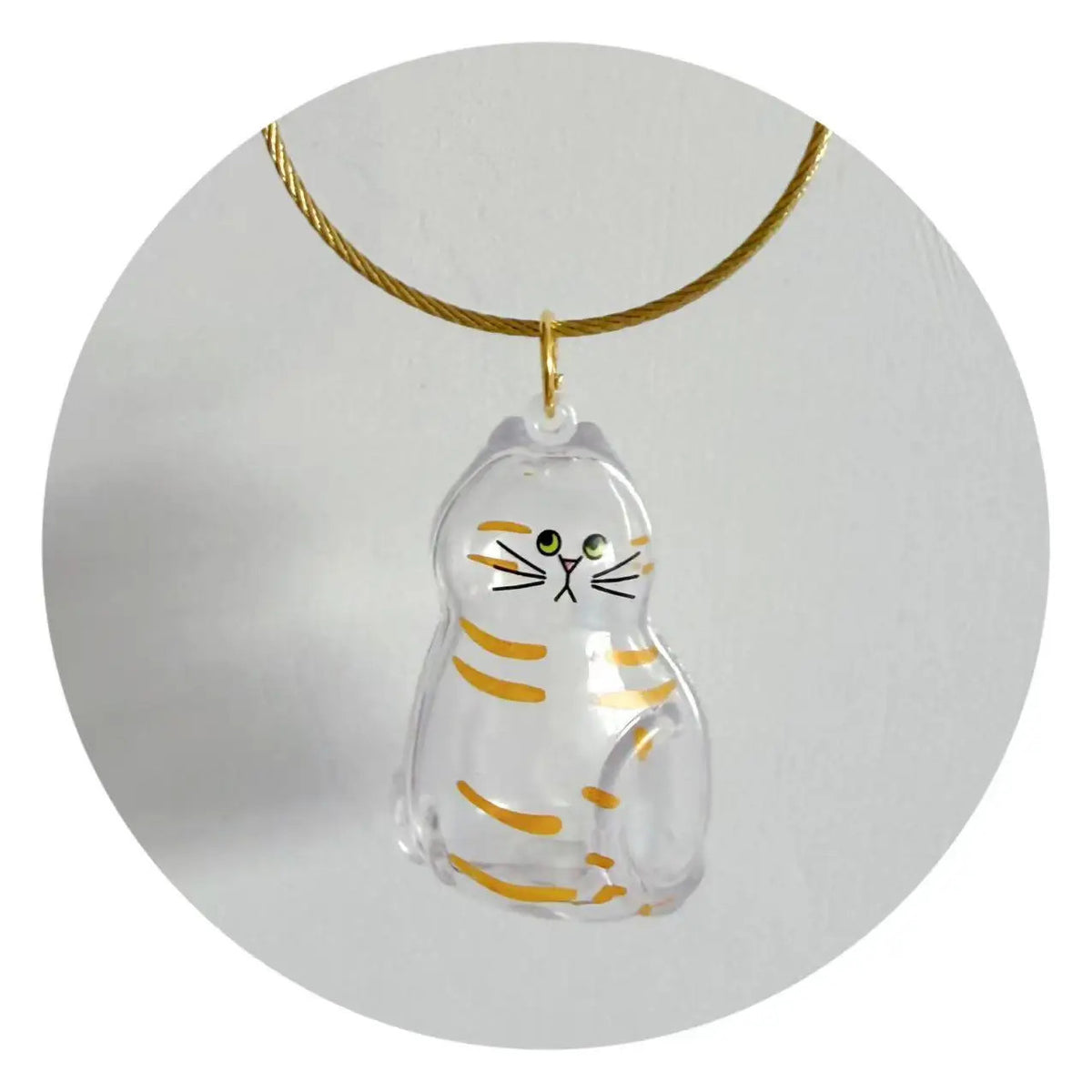 Eternal Bond | Pet Fur Memorial Capsule Keychain