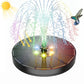 12LED Solar Fountain Water Pump