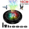 12LED Solar Fountain Water Pump