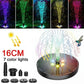 12LED Solar Fountain Water Pump