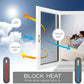 One Way Mirror Window Film Privacy Sun