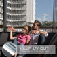 One Way Mirror Window Film Privacy Sun