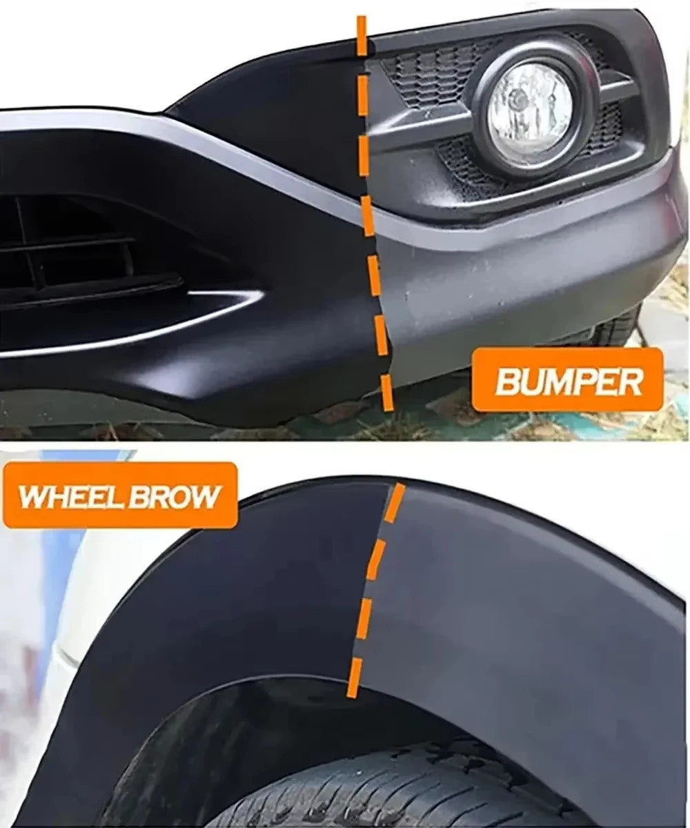 Restore Revitalizer Trim Coating – Gloss Black Shine