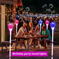 Bubble Maker Stand Machine with Lights and Music