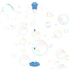 Bubble Maker Stand Machine with Lights and Music