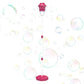 Bubble Maker Stand Machine with Lights and Music