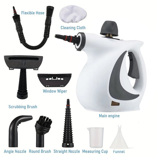 Portable Handheld Steam Cleaner Multifunctional