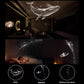 Romantic 2-in-1 Rotatable Galaxy Star Projector