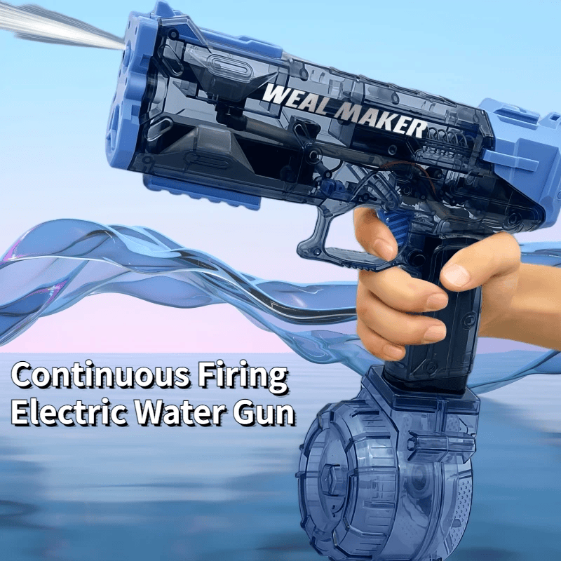 AquaBlaster Pro™ Electric Water Gun
