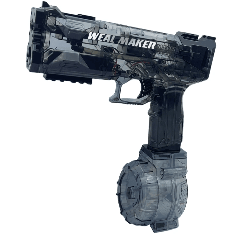 AquaBlaster Pro™ Electric Water Gun