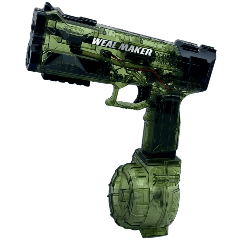 AquaBlaster Pro™ Electric Water Gun