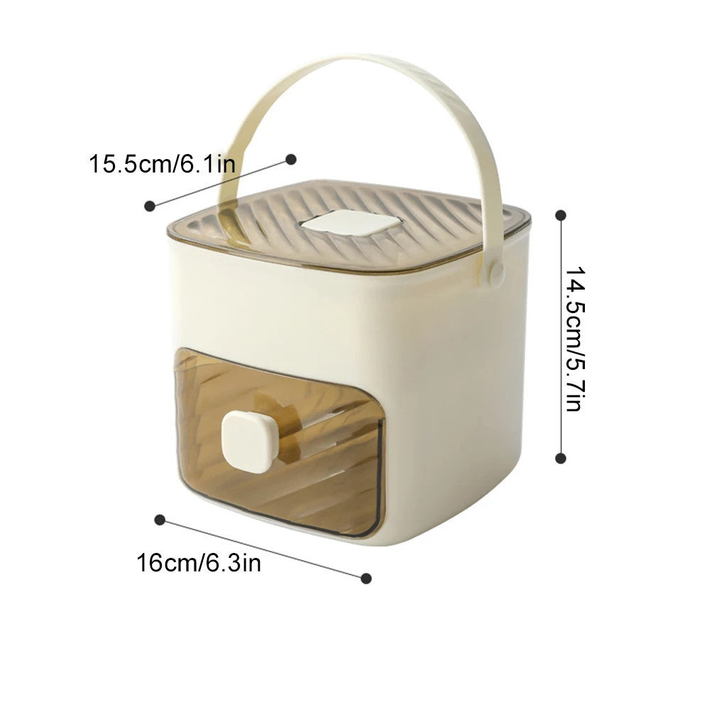 48 Grid Pressure Large Capacity Ice Maker