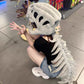 Cute Dinosaur Head Mask