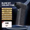 TurboJet Mini Air Blower 130K RPM