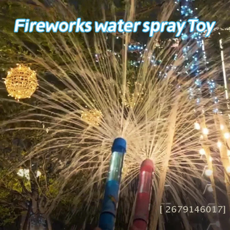 Splashing Spray Water Toys