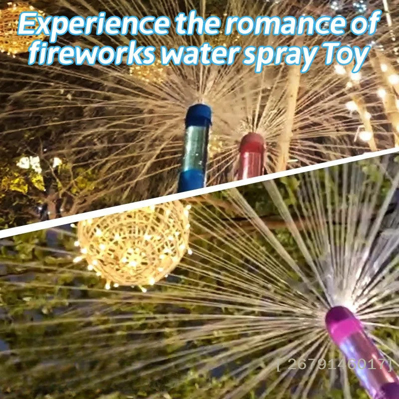 Splashing Spray Water Toys