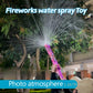 Splashing Spray Water Toys