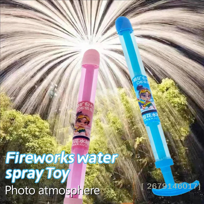 Splashing Spray Water Toys