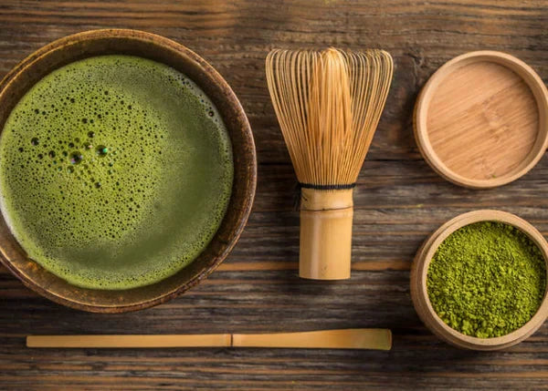 Green Tea Deep Cleanse Mask