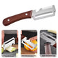 Serrated Peeling Knife Premium Vegetable Peeler