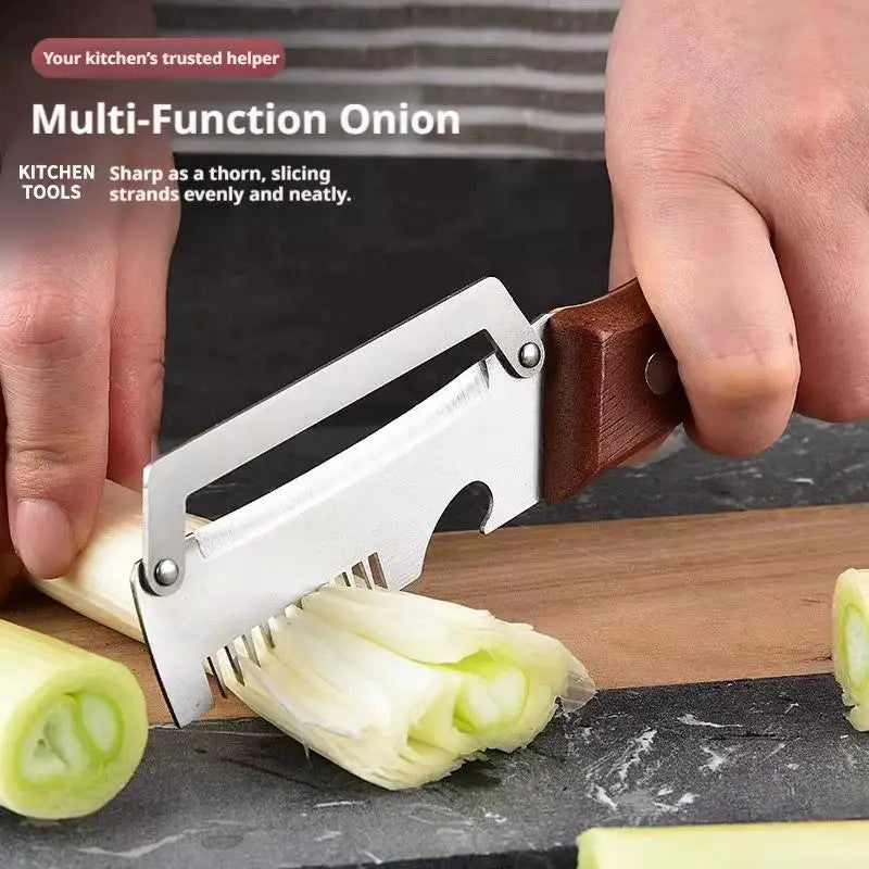 Serrated Peeling Knife Premium Vegetable Peeler