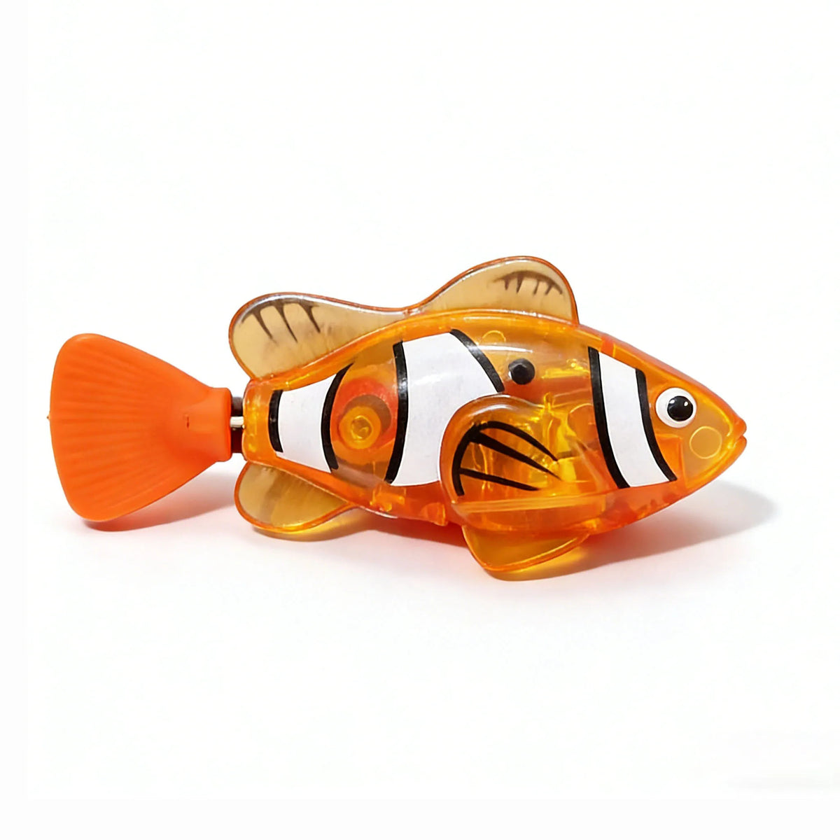 🐟 Magic Swimming Fish