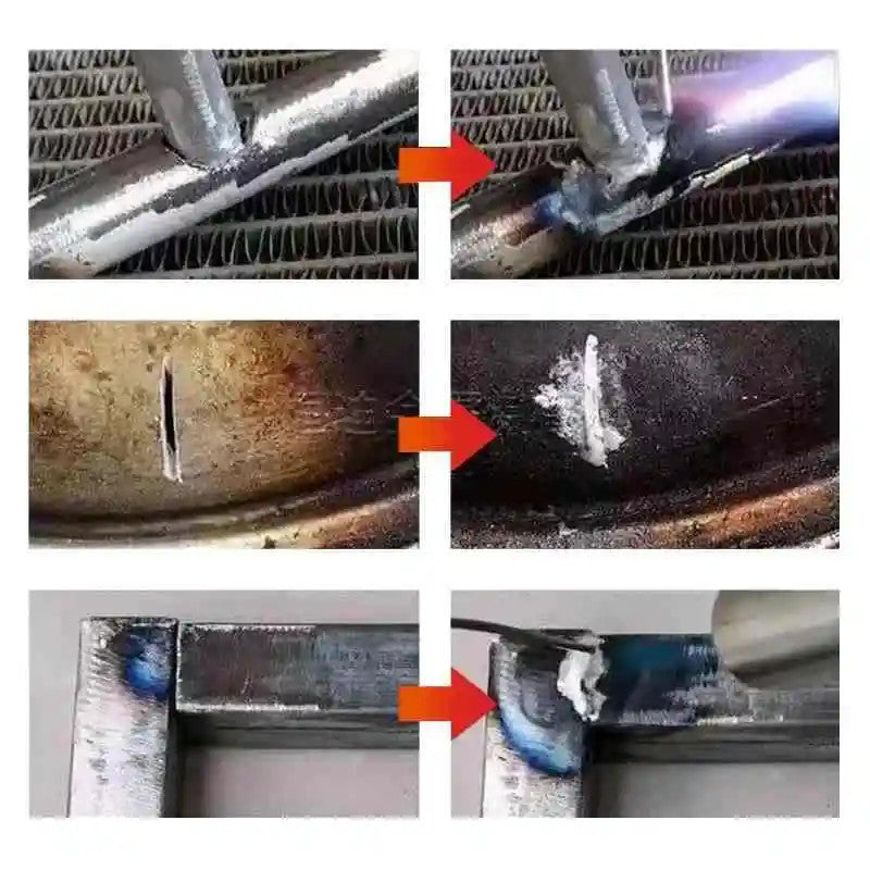 Low Temp Welding Rods