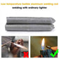 Low Temp Welding Rods