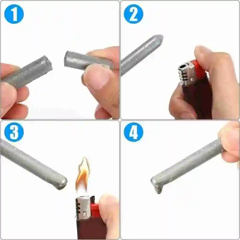 Low Temp Welding Rods